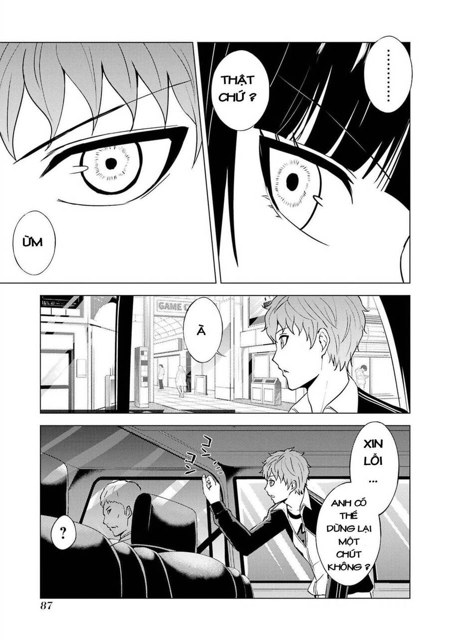 Ore No Genjitsu Wa Renai Game?? Ka To Omottara Inochigake No Game Datta Chapter 54 - 36