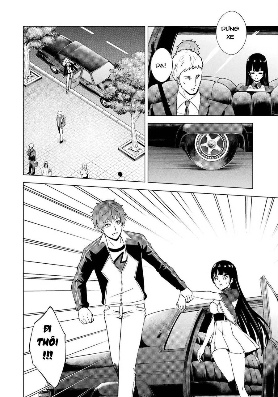 Ore No Genjitsu Wa Renai Game?? Ka To Omottara Inochigake No Game Datta Chapter 54 - 37