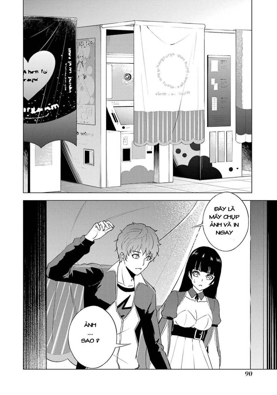 Ore No Genjitsu Wa Renai Game?? Ka To Omottara Inochigake No Game Datta Chapter 54 - 39