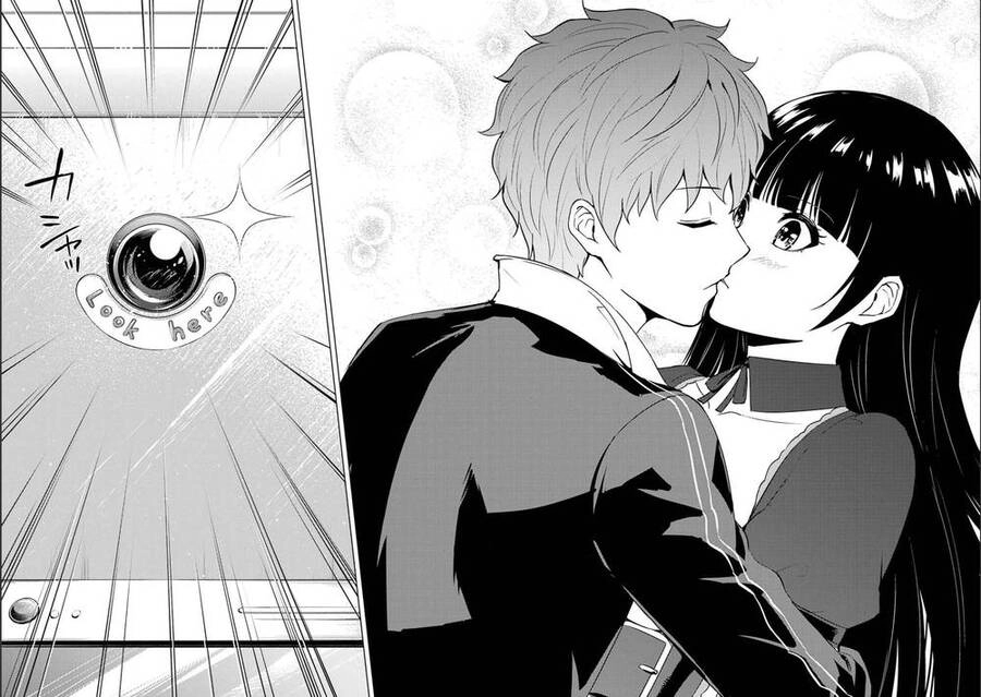 Ore No Genjitsu Wa Renai Game?? Ka To Omottara Inochigake No Game Datta Chapter 54 - 41