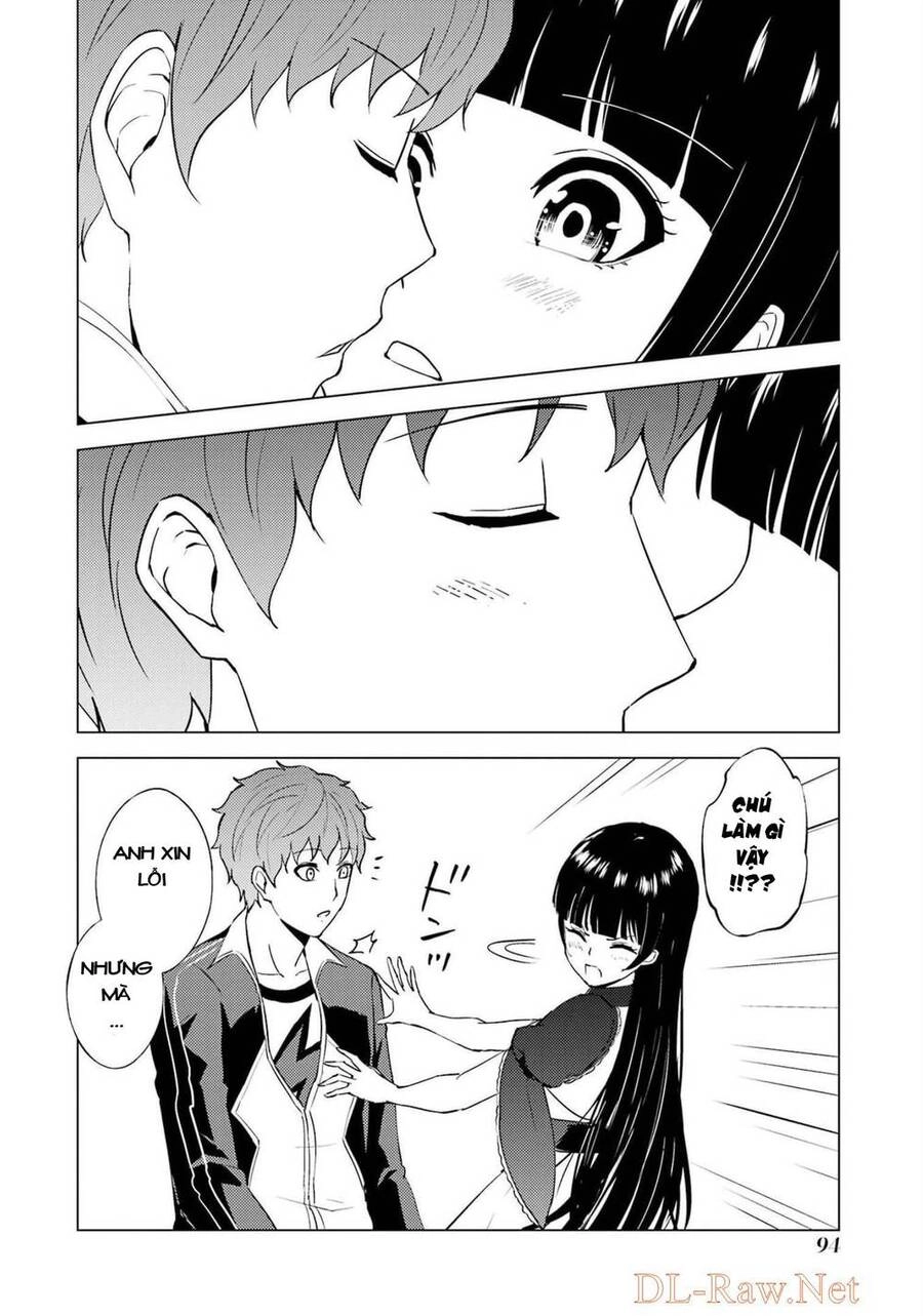 Ore No Genjitsu Wa Renai Game?? Ka To Omottara Inochigake No Game Datta Chapter 54 - 42