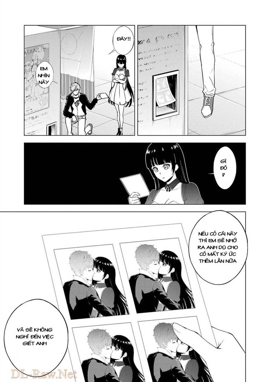 Ore No Genjitsu Wa Renai Game?? Ka To Omottara Inochigake No Game Datta Chapter 54 - 43