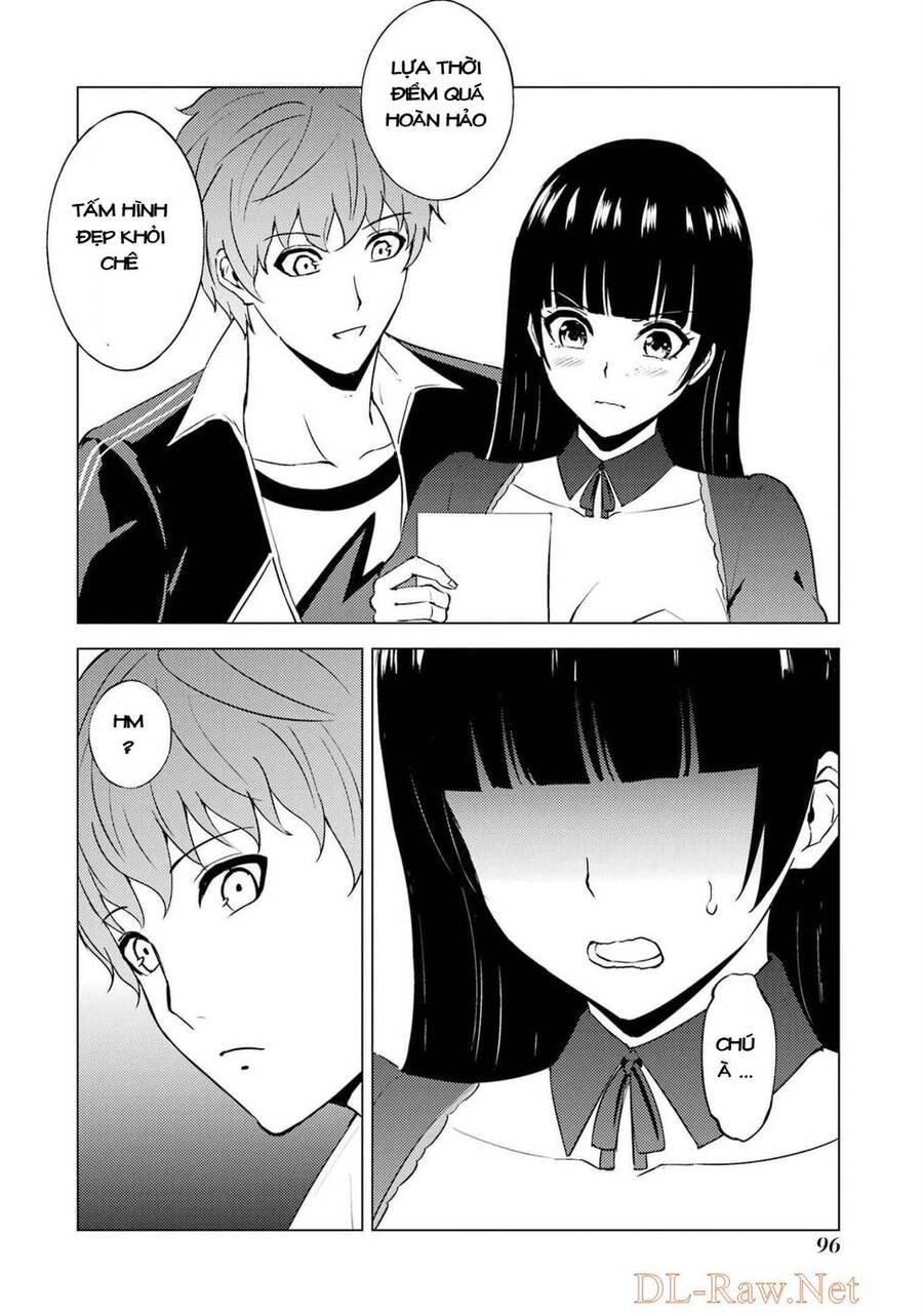 Ore No Genjitsu Wa Renai Game?? Ka To Omottara Inochigake No Game Datta Chapter 54 - 44