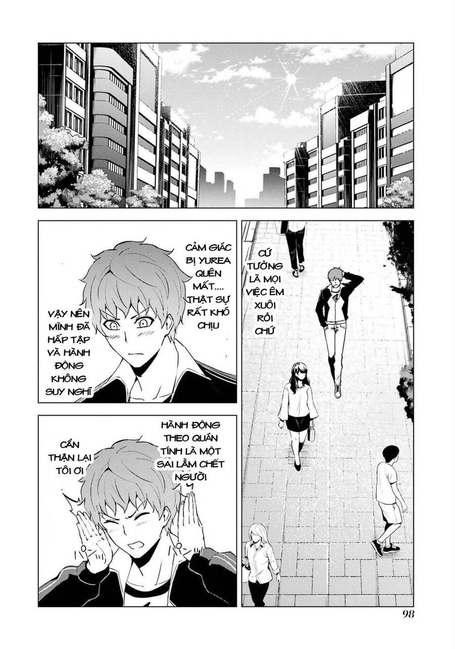 Ore No Genjitsu Wa Renai Game?? Ka To Omottara Inochigake No Game Datta Chapter 54 - 46