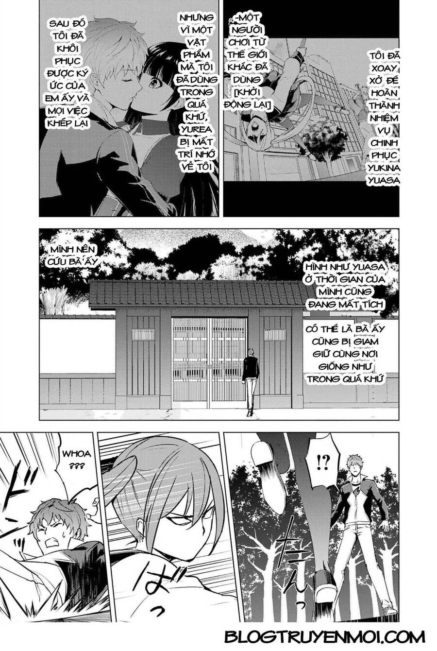 Ore No Genjitsu Wa Renai Game?? Ka To Omottara Inochigake No Game Datta Chapter 55 - 3