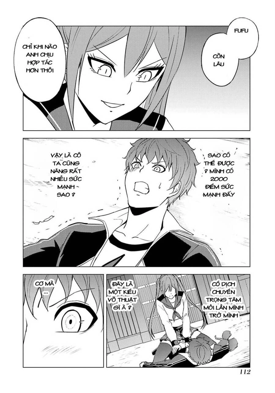 Ore No Genjitsu Wa Renai Game?? Ka To Omottara Inochigake No Game Datta Chapter 55 - 10