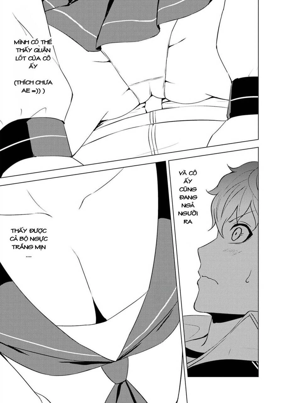 Ore No Genjitsu Wa Renai Game?? Ka To Omottara Inochigake No Game Datta Chapter 55 - 11