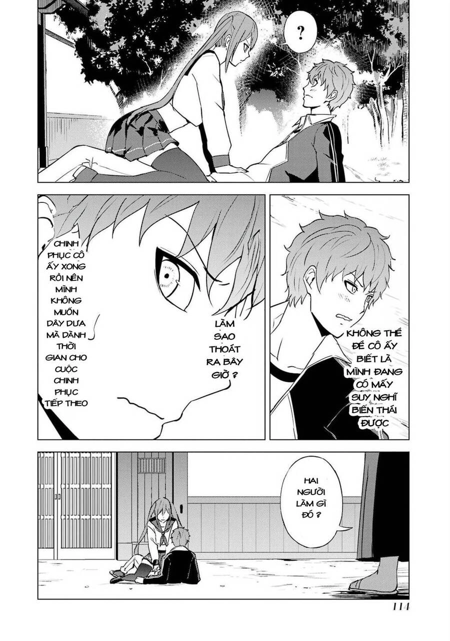 Ore No Genjitsu Wa Renai Game?? Ka To Omottara Inochigake No Game Datta Chapter 55 - 12