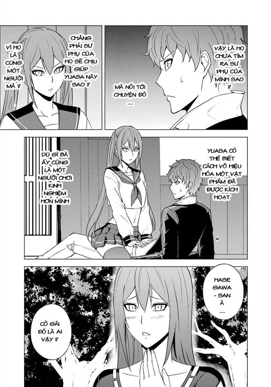 Ore No Genjitsu Wa Renai Game?? Ka To Omottara Inochigake No Game Datta Chapter 55 - 15