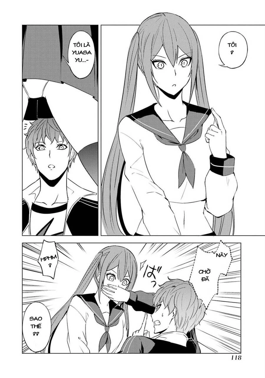 Ore No Genjitsu Wa Renai Game?? Ka To Omottara Inochigake No Game Datta Chapter 55 - 16