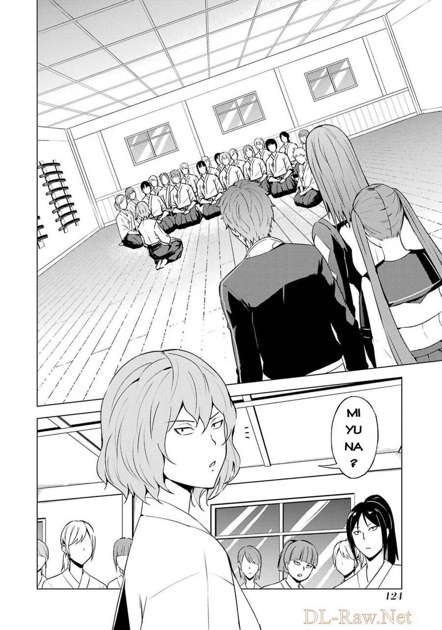 Ore No Genjitsu Wa Renai Game?? Ka To Omottara Inochigake No Game Datta Chapter 55 - 22