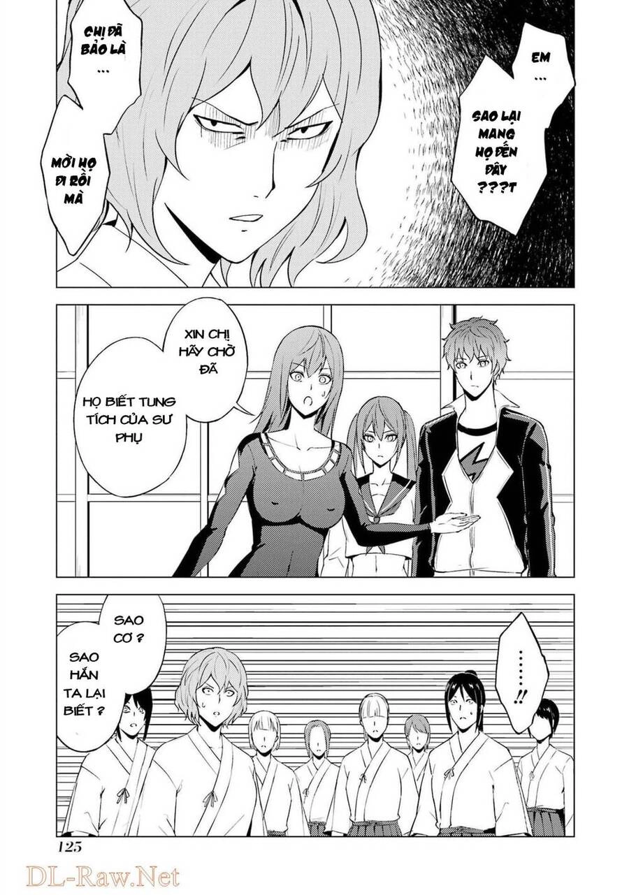 Ore No Genjitsu Wa Renai Game?? Ka To Omottara Inochigake No Game Datta Chapter 55 - 23