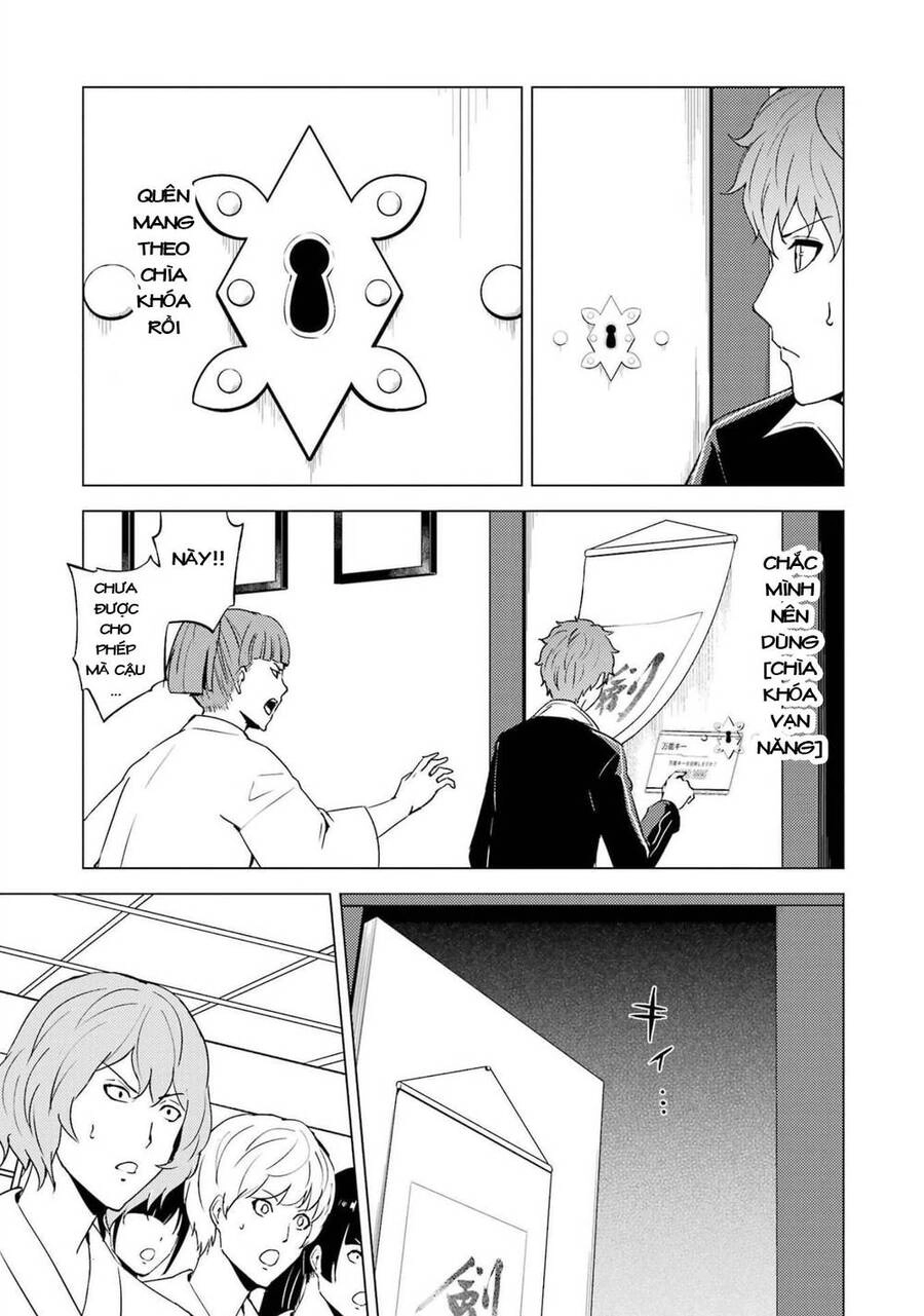 Ore No Genjitsu Wa Renai Game?? Ka To Omottara Inochigake No Game Datta Chapter 55 - 29