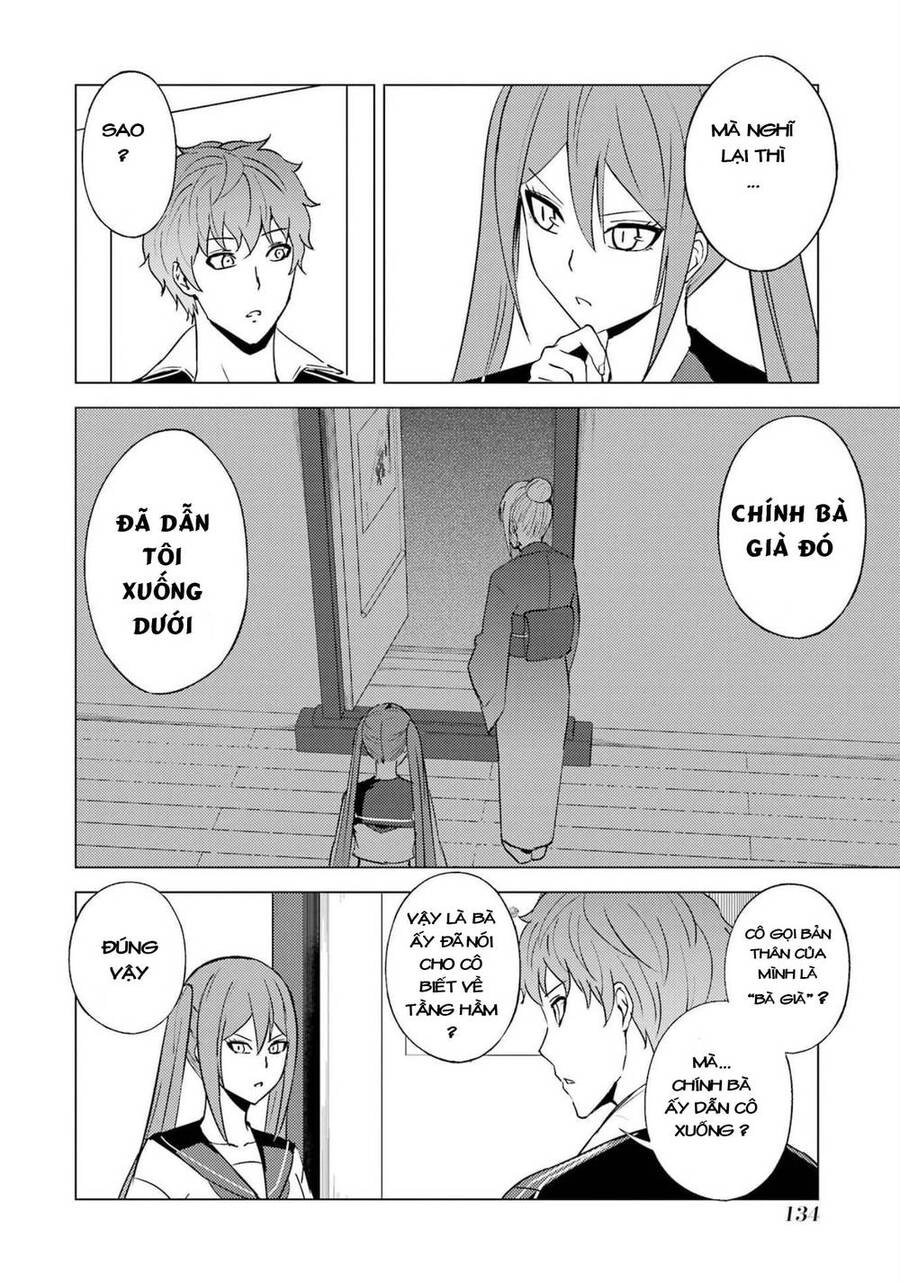 Ore No Genjitsu Wa Renai Game?? Ka To Omottara Inochigake No Game Datta Chapter 55 - 32