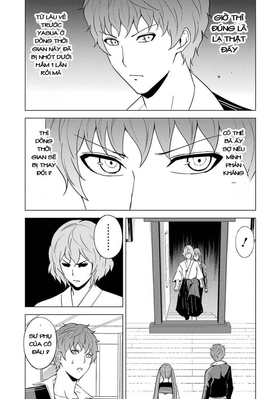 Ore No Genjitsu Wa Renai Game?? Ka To Omottara Inochigake No Game Datta Chapter 55 - 33