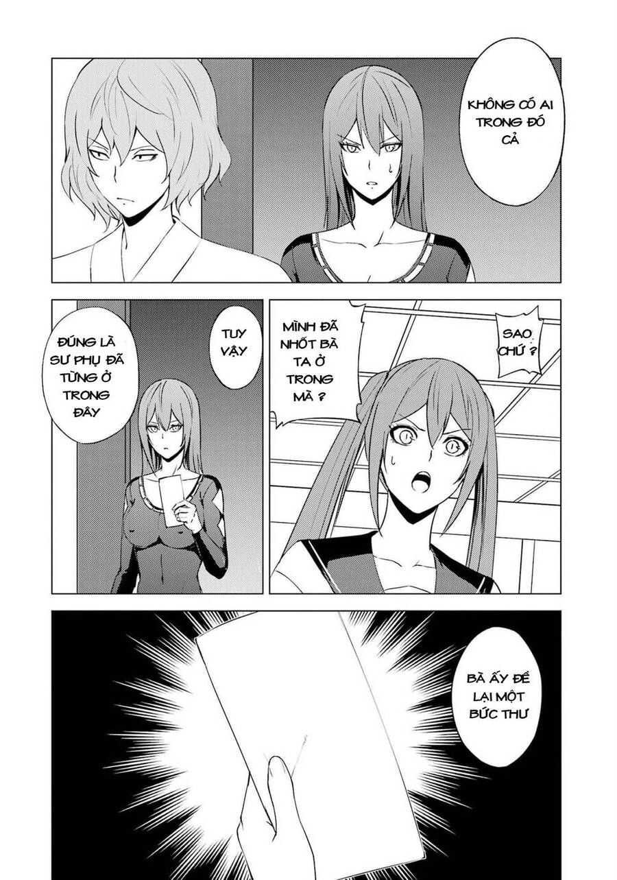 Ore No Genjitsu Wa Renai Game?? Ka To Omottara Inochigake No Game Datta Chapter 55 - 34