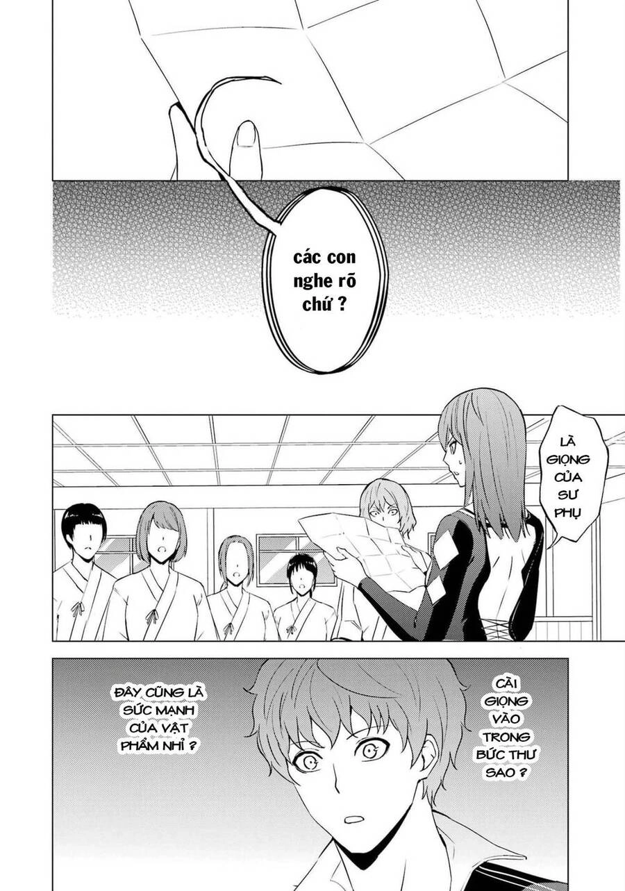 Ore No Genjitsu Wa Renai Game?? Ka To Omottara Inochigake No Game Datta Chapter 55 - 36