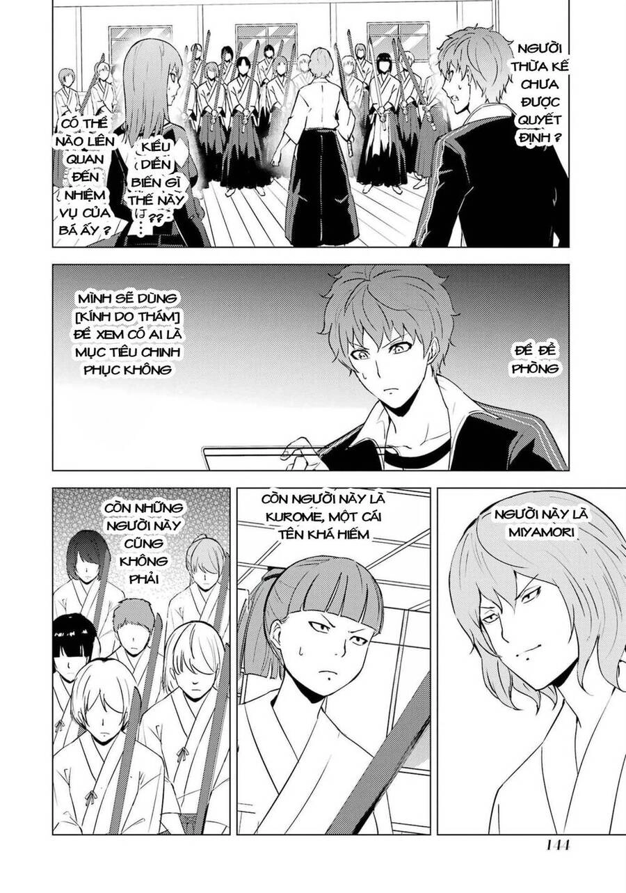 Ore No Genjitsu Wa Renai Game?? Ka To Omottara Inochigake No Game Datta Chapter 55 - 41