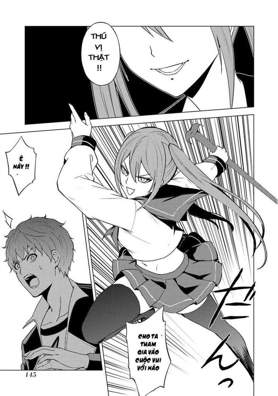 Ore No Genjitsu Wa Renai Game?? Ka To Omottara Inochigake No Game Datta Chapter 55 - 42