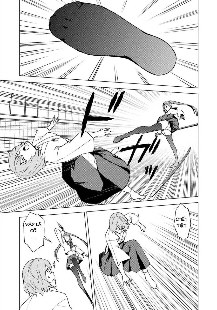 Ore No Genjitsu Wa Renai Game?? Ka To Omottara Inochigake No Game Datta Chapter 55 - 46