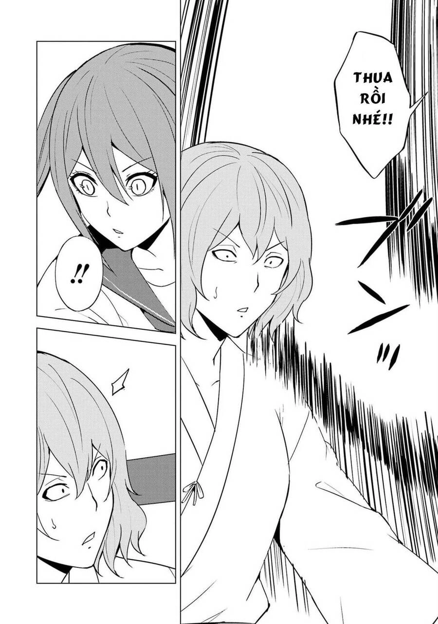 Ore No Genjitsu Wa Renai Game?? Ka To Omottara Inochigake No Game Datta Chapter 55 - 47