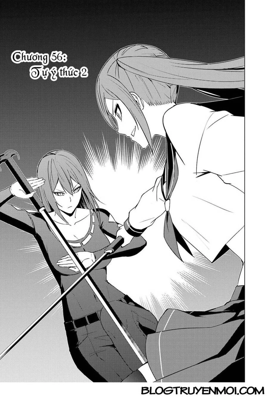 Ore No Genjitsu Wa Renai Game?? Ka To Omottara Inochigake No Game Datta Chapter 56.1 - 3