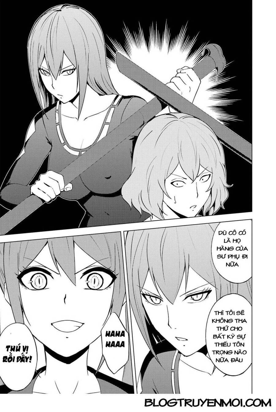 Ore No Genjitsu Wa Renai Game?? Ka To Omottara Inochigake No Game Datta Chapter 56.1 - 5