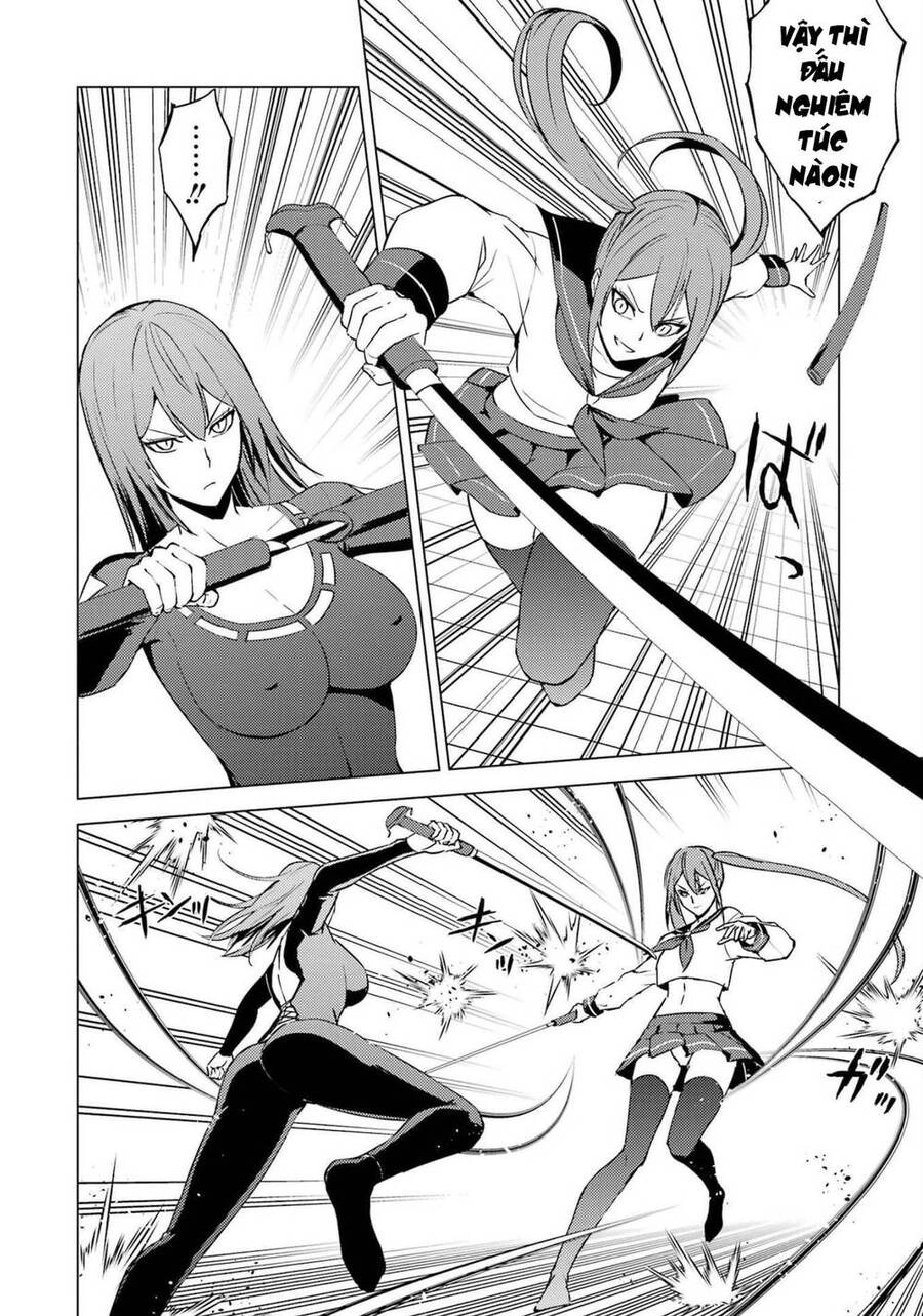 Ore No Genjitsu Wa Renai Game?? Ka To Omottara Inochigake No Game Datta Chapter 56.1 - 6