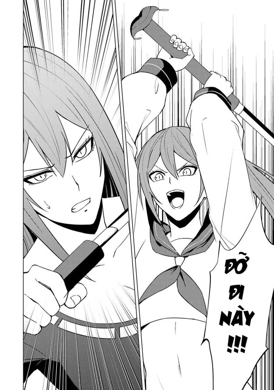 Ore No Genjitsu Wa Renai Game?? Ka To Omottara Inochigake No Game Datta Chapter 56.1 - 10