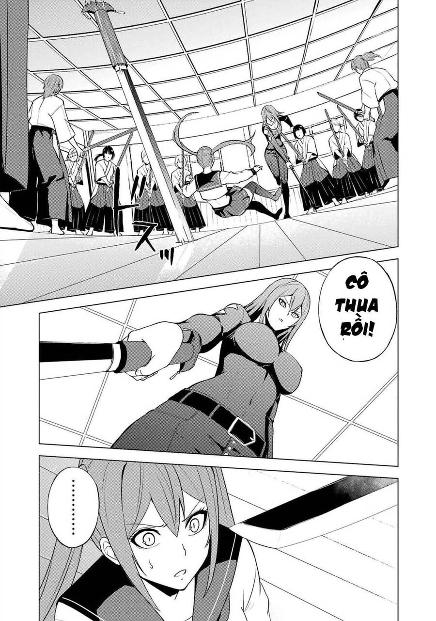 Ore No Genjitsu Wa Renai Game?? Ka To Omottara Inochigake No Game Datta Chapter 56.1 - 17