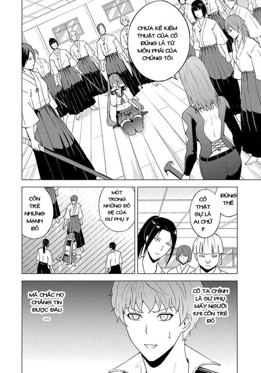 Ore No Genjitsu Wa Renai Game?? Ka To Omottara Inochigake No Game Datta Chapter 56.1 - 20