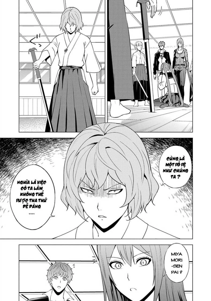 Ore No Genjitsu Wa Renai Game?? Ka To Omottara Inochigake No Game Datta Chapter 56.1 - 21