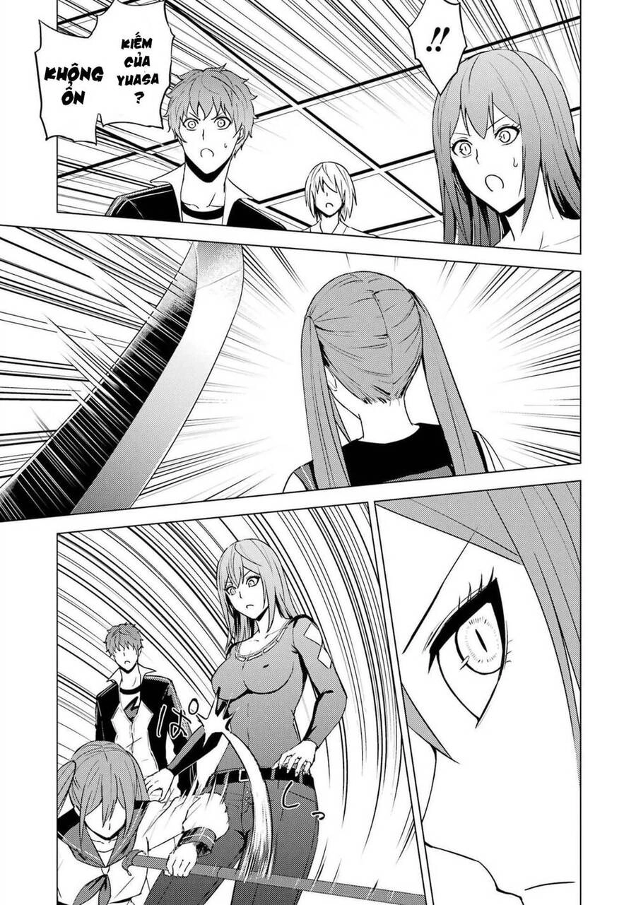 Ore No Genjitsu Wa Renai Game?? Ka To Omottara Inochigake No Game Datta Chapter 56.1 - 23