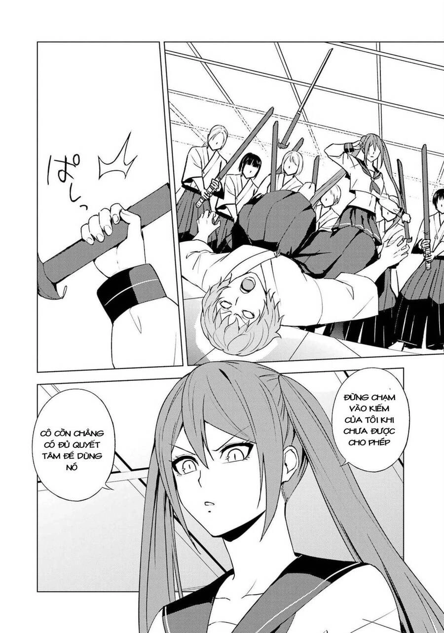 Ore No Genjitsu Wa Renai Game?? Ka To Omottara Inochigake No Game Datta Chapter 56.1 - 26