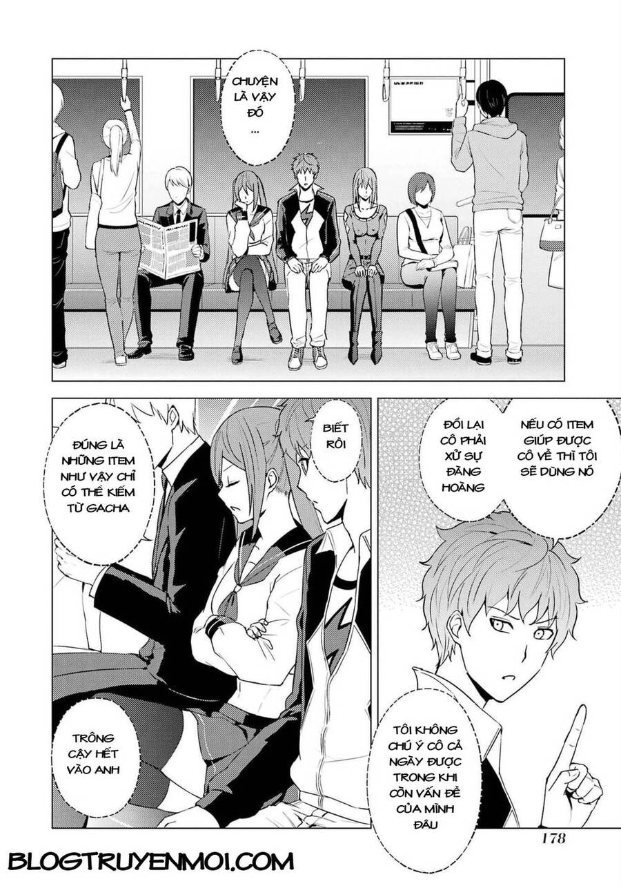 Ore No Genjitsu Wa Renai Game?? Ka To Omottara Inochigake No Game Datta Chapter 56.2 - 2