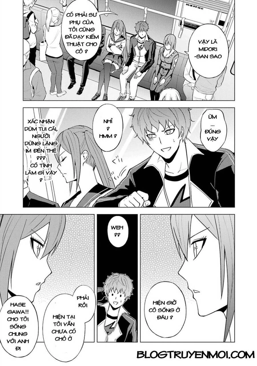 Ore No Genjitsu Wa Renai Game?? Ka To Omottara Inochigake No Game Datta Chapter 56.2 - 5