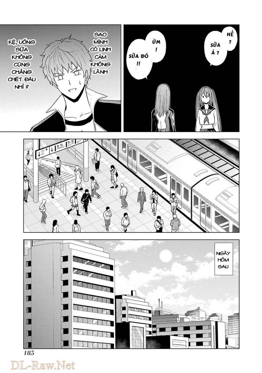 Ore No Genjitsu Wa Renai Game?? Ka To Omottara Inochigake No Game Datta Chapter 56.2 - 9