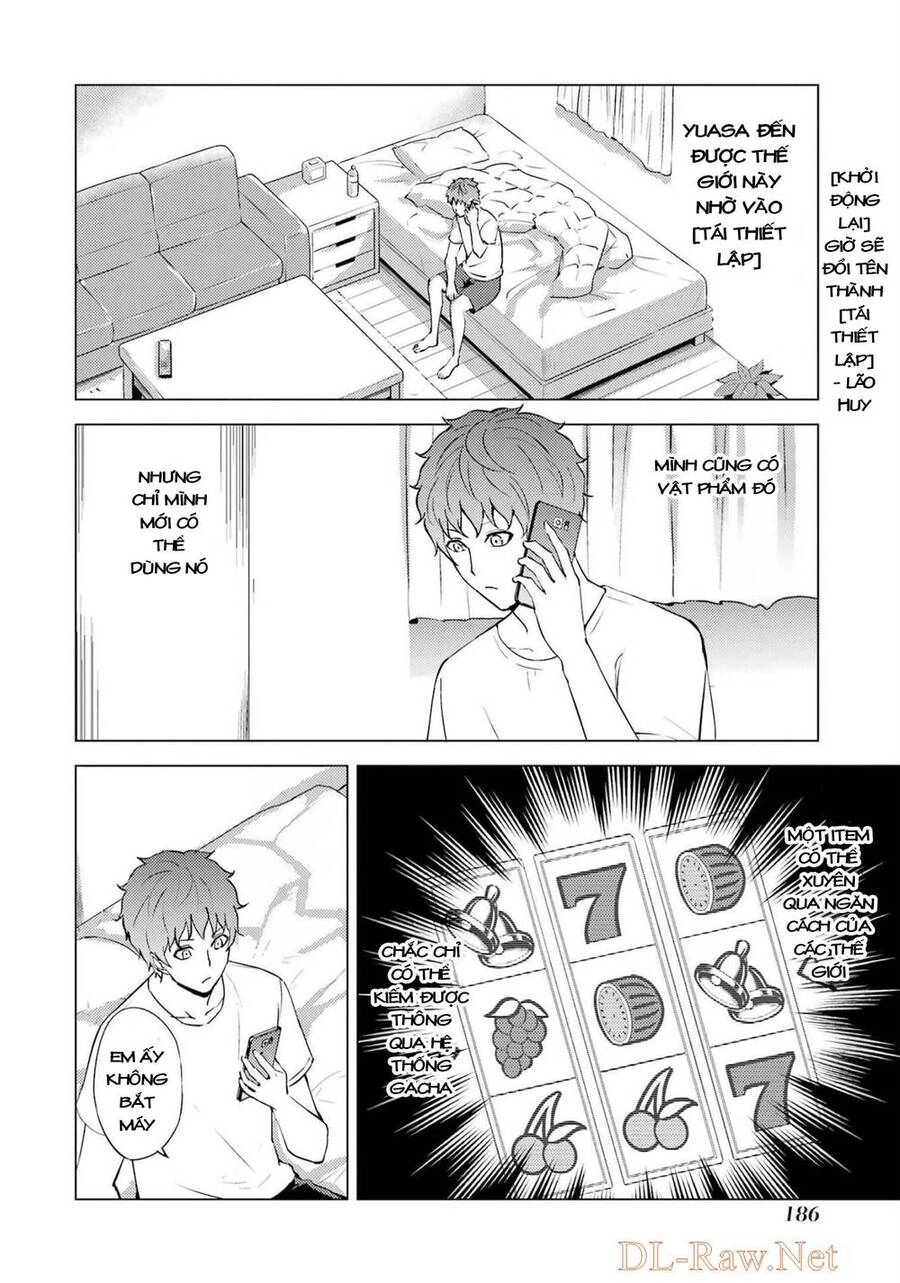 Ore No Genjitsu Wa Renai Game?? Ka To Omottara Inochigake No Game Datta Chapter 56.2 - 10