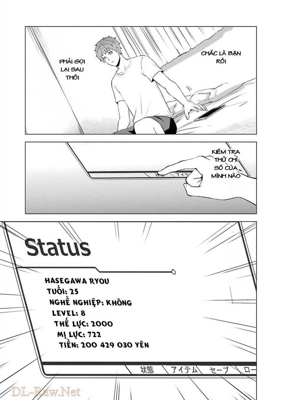 Ore No Genjitsu Wa Renai Game?? Ka To Omottara Inochigake No Game Datta Chapter 56.2 - 11