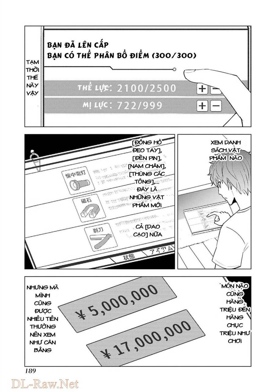 Ore No Genjitsu Wa Renai Game?? Ka To Omottara Inochigake No Game Datta Chapter 56.2 - 13