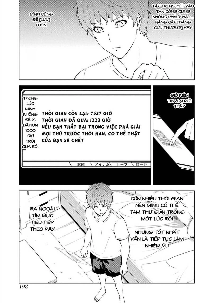 Ore No Genjitsu Wa Renai Game?? Ka To Omottara Inochigake No Game Datta Chapter 56.2 - 17