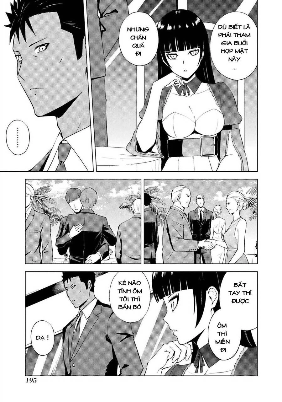 Ore No Genjitsu Wa Renai Game?? Ka To Omottara Inochigake No Game Datta Chapter 56.2 - 19