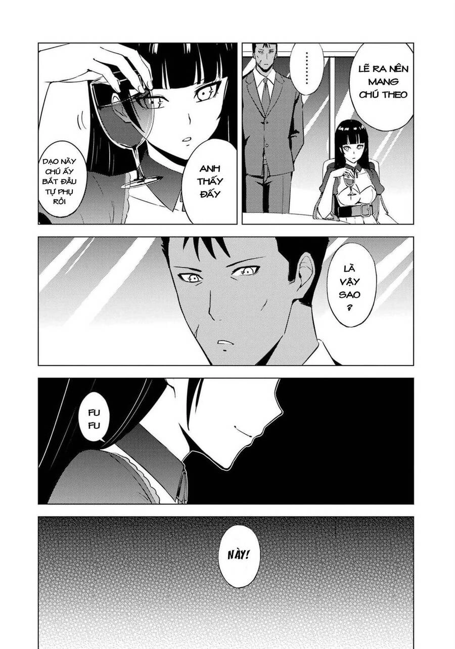 Ore No Genjitsu Wa Renai Game?? Ka To Omottara Inochigake No Game Datta Chapter 56.2 - 20