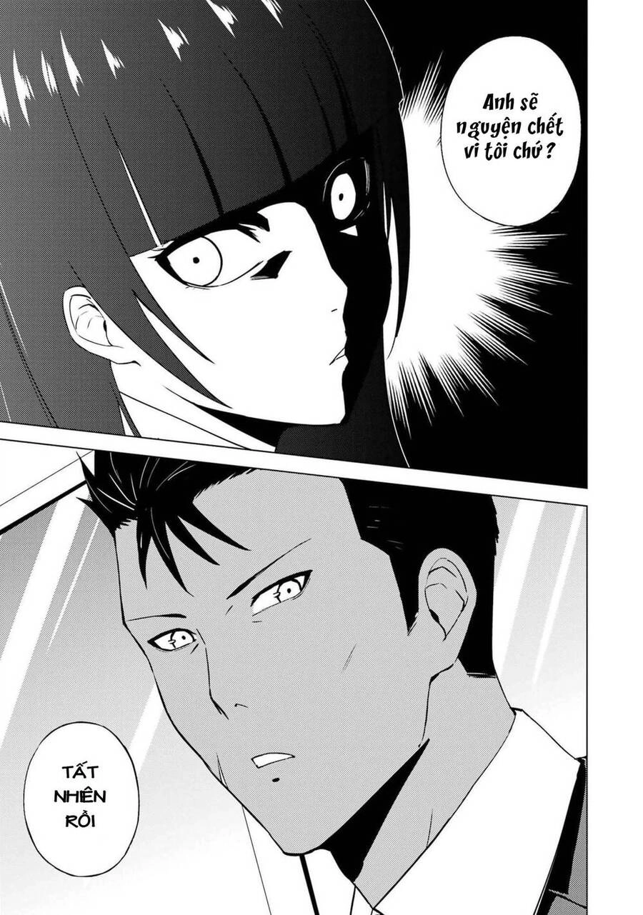 Ore No Genjitsu Wa Renai Game?? Ka To Omottara Inochigake No Game Datta Chapter 56.2 - 21