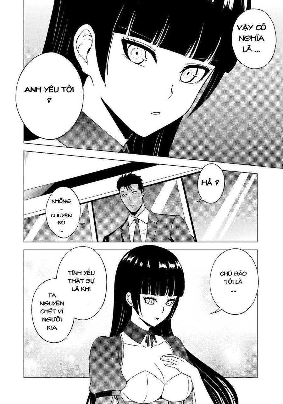 Ore No Genjitsu Wa Renai Game?? Ka To Omottara Inochigake No Game Datta Chapter 56.2 - 22