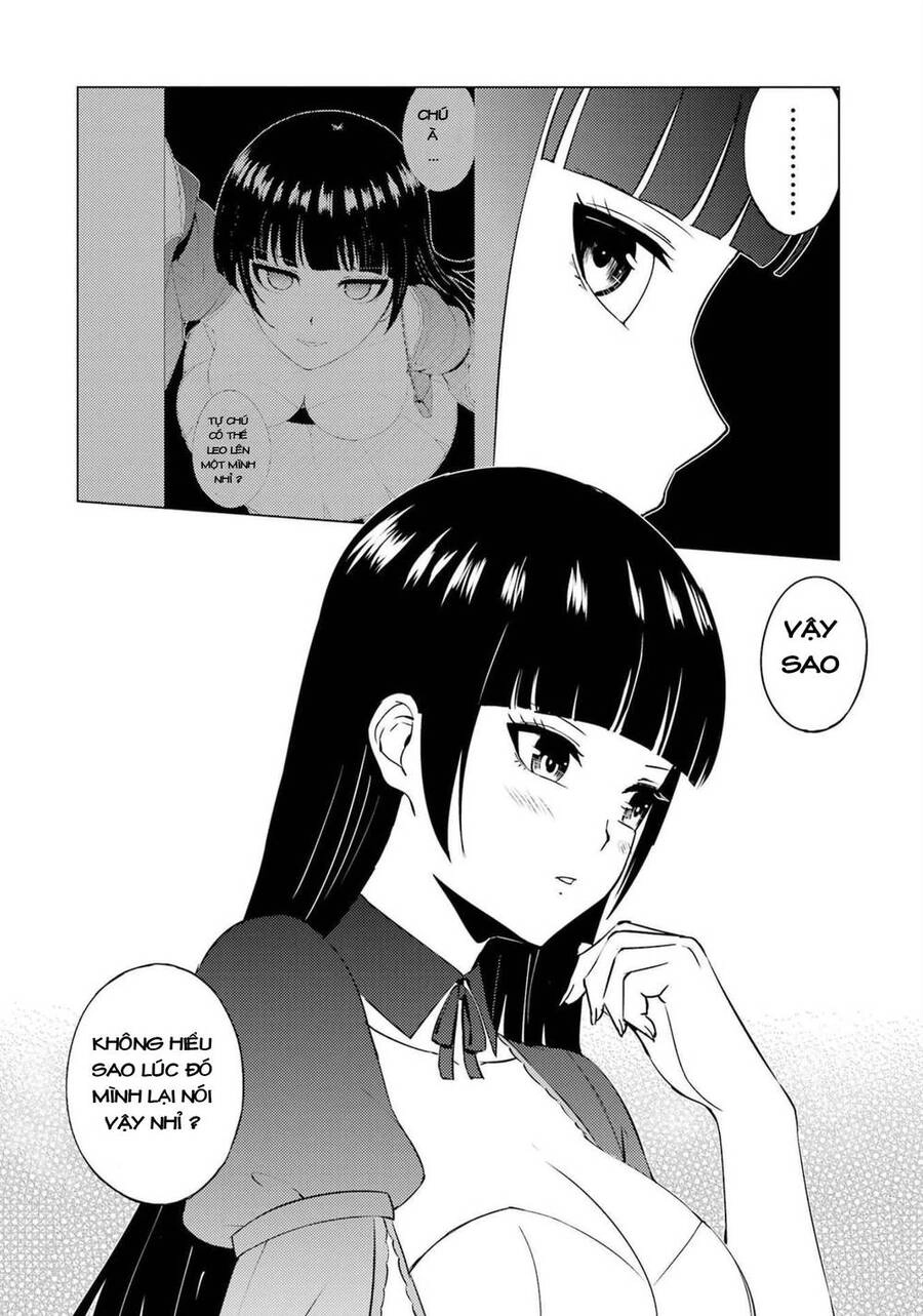 Ore No Genjitsu Wa Renai Game?? Ka To Omottara Inochigake No Game Datta Chapter 56.2 - 24