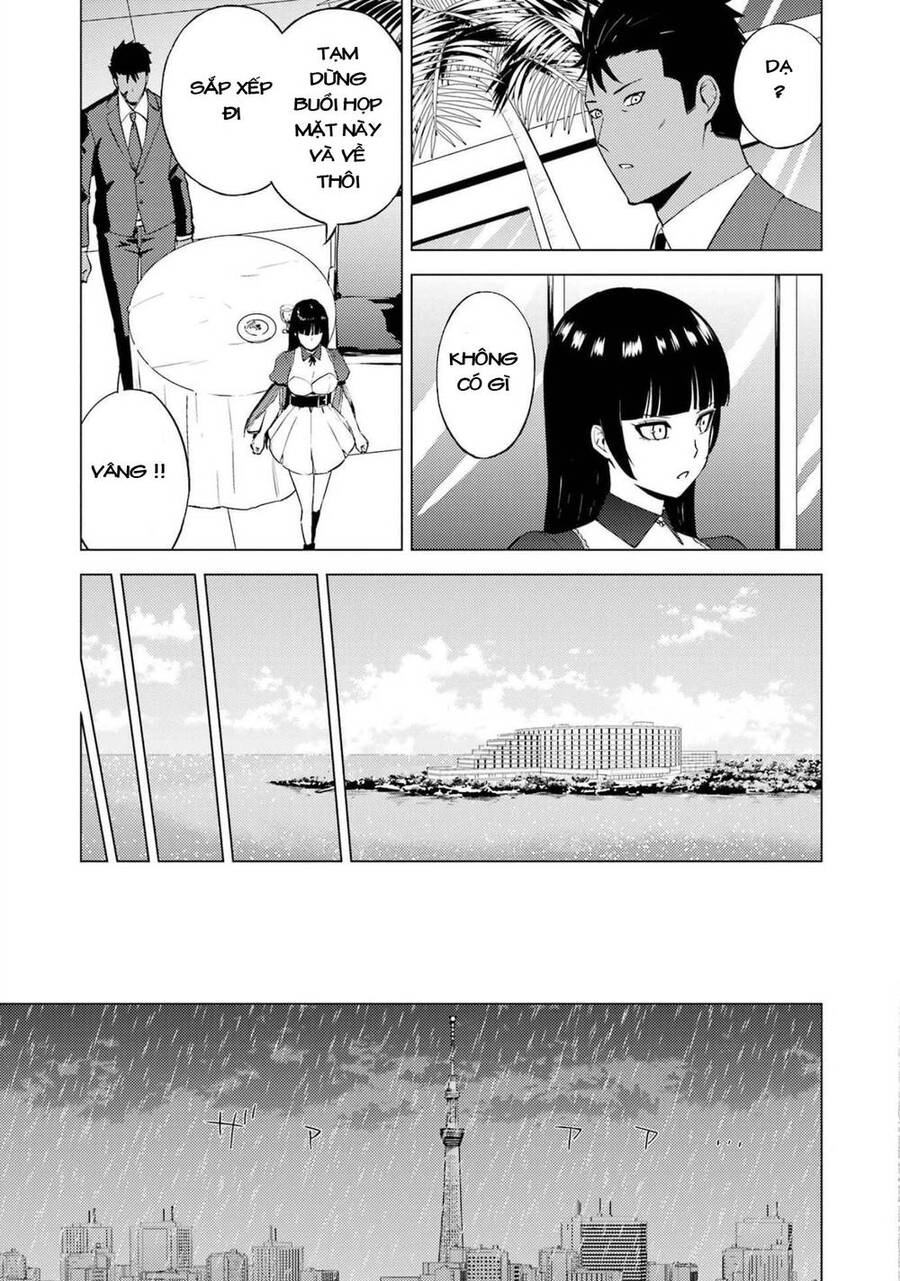 Ore No Genjitsu Wa Renai Game?? Ka To Omottara Inochigake No Game Datta Chapter 56.2 - 25