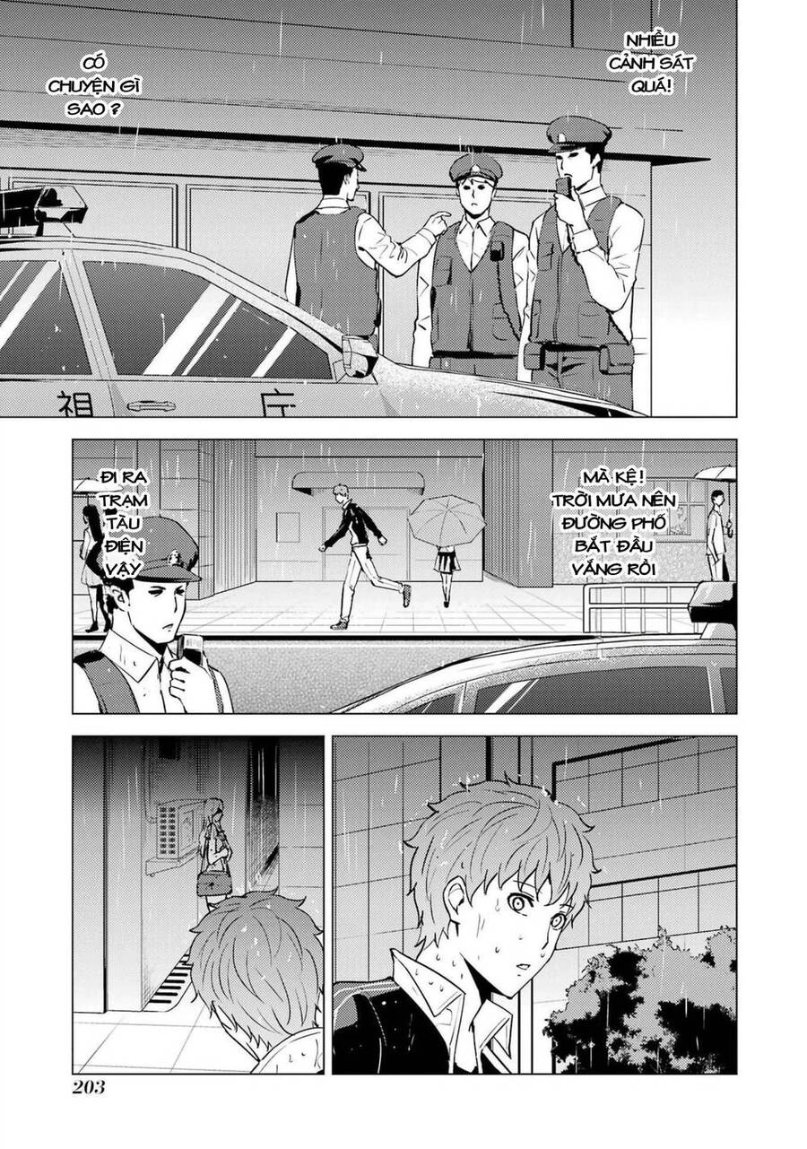 Ore No Genjitsu Wa Renai Game?? Ka To Omottara Inochigake No Game Datta Chapter 56.2 - 27