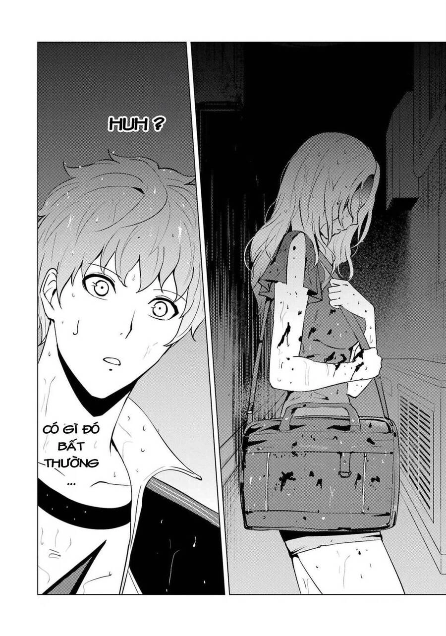 Ore No Genjitsu Wa Renai Game?? Ka To Omottara Inochigake No Game Datta Chapter 56.2 - 28