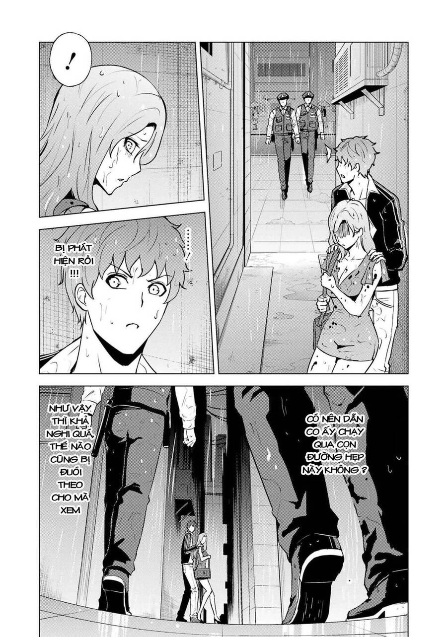 Ore No Genjitsu Wa Renai Game?? Ka To Omottara Inochigake No Game Datta Chapter 57.1 - 15